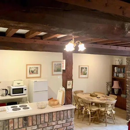 In With Barbecue Holiday home