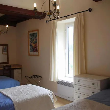 Prázdninový dům Tranquil In Normandy Sainte-Marguerite-d'Elle