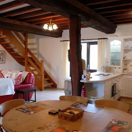 Σπίτι διακοπών Tranquil In Normandy *