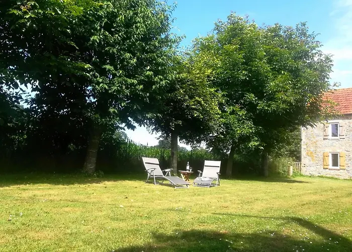 Tatil Evi Tranquil In Normandy