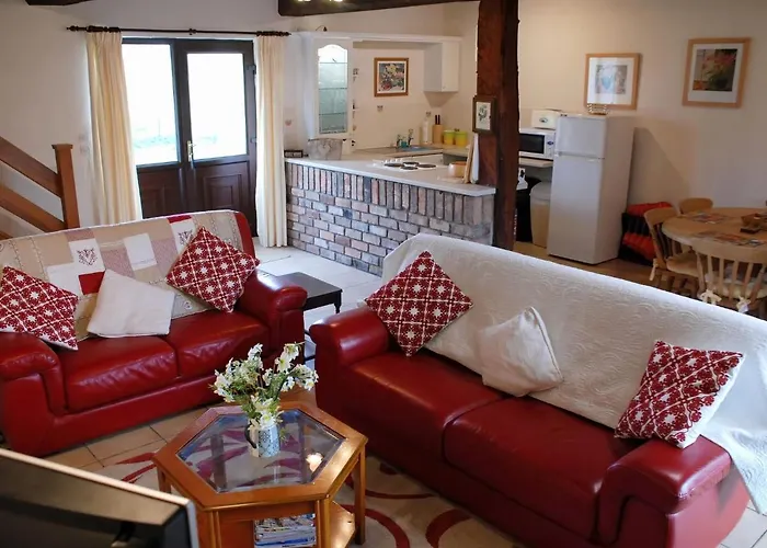 Tranquil In Normandy Tatil Evi