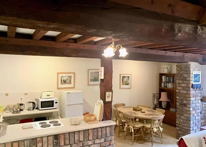 Tranquil In Normandy Nyaraló