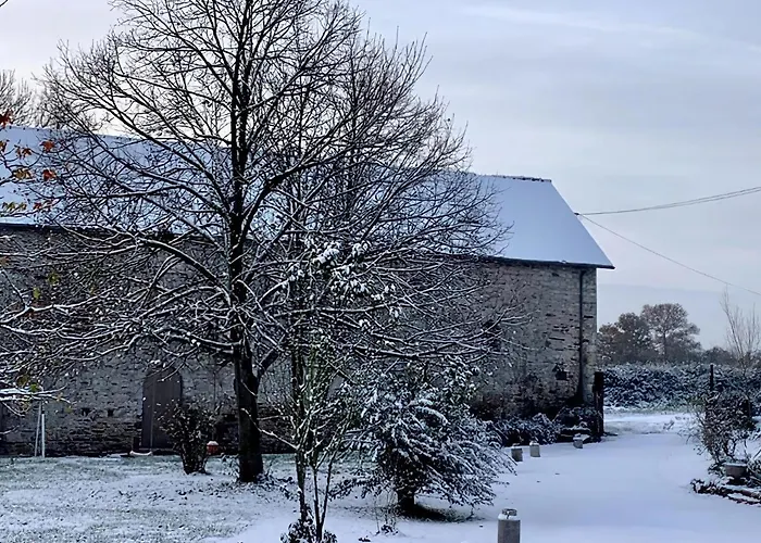 Tranquil In Normandy Nyaraló