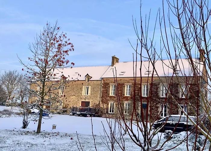 Tatil Evi Tranquil In Normandy