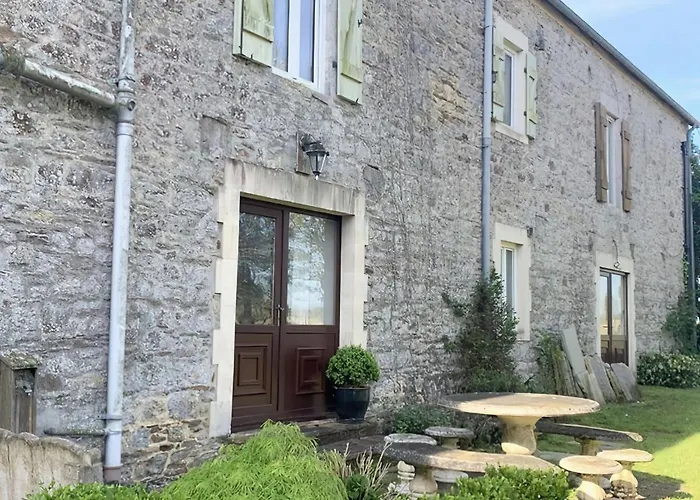 Tranquil In Normandy Sainte-Marguerite-d'Elle