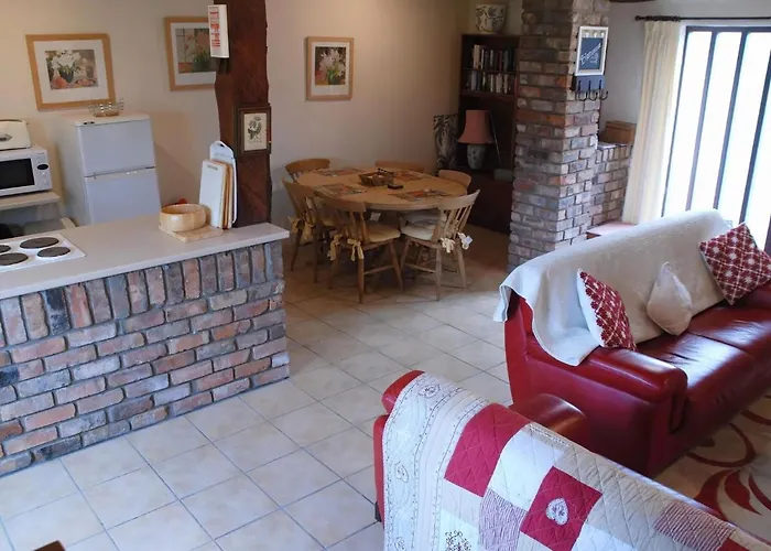 Tranquil In Normandy Tatil Evi *