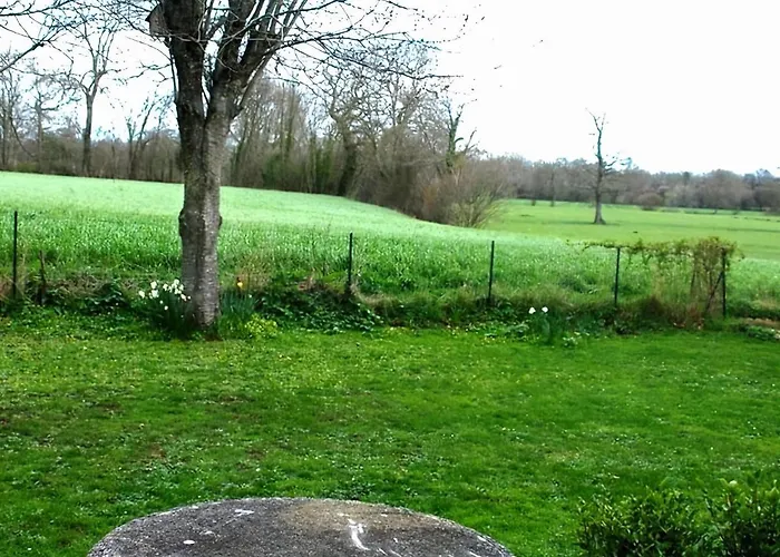 Tatil Evi Tranquil In Normandy Sainte-Marguerite-d'Elle