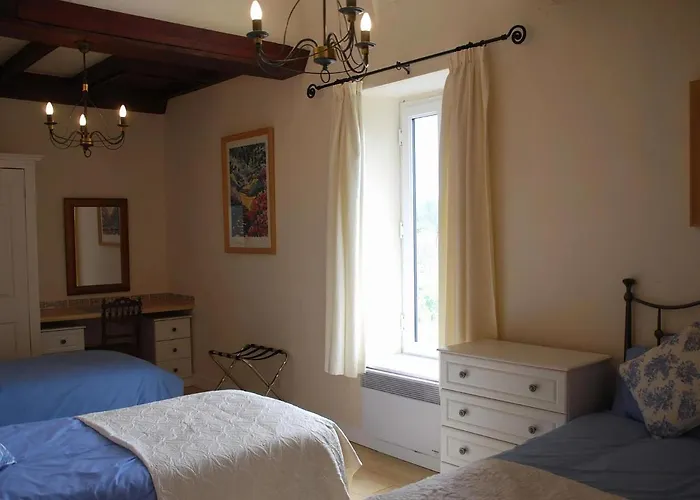 Tatil Evi Tranquil In Normandy Sainte-Marguerite-d'Elle