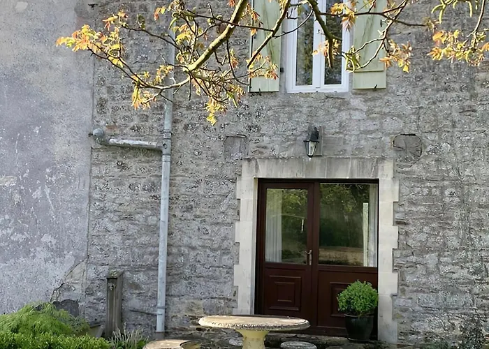 Tranquil In Normandy Nyaraló *