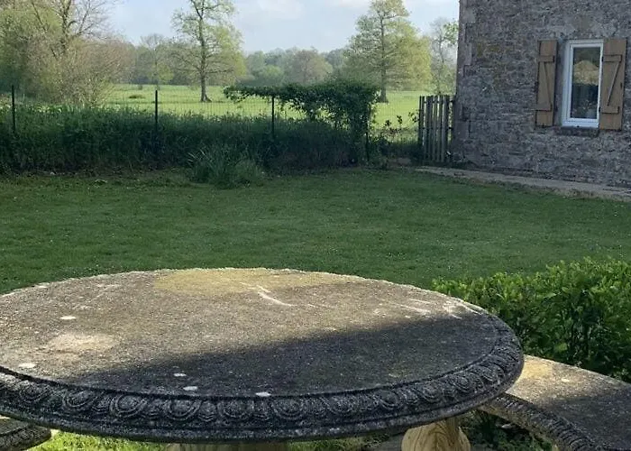 Nyaraló Tranquil In Normandy