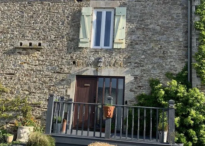 Tranquil In Normandy Nyaraló