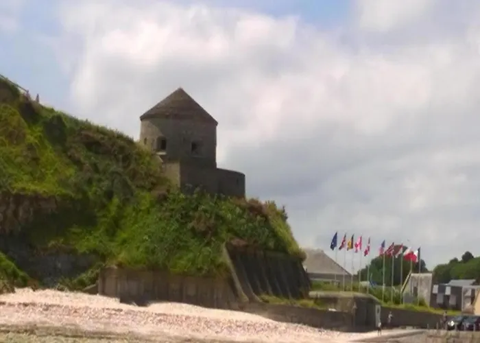 Nyaraló Tranquil In Normandy