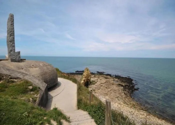 Tranquil In Normandy Nyaraló *