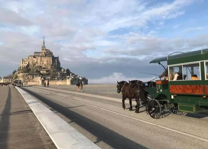 Nyaraló Tranquil In Normandy *