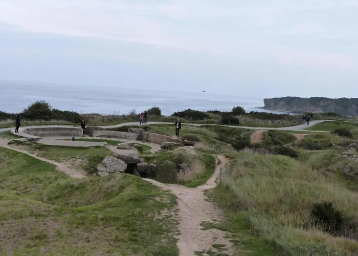 Tranquil In Normandy Nyaraló Sainte-Marguerite-d'Elle