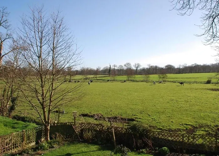 Tranquil In Normandy Sainte-Marguerite-d'Elle